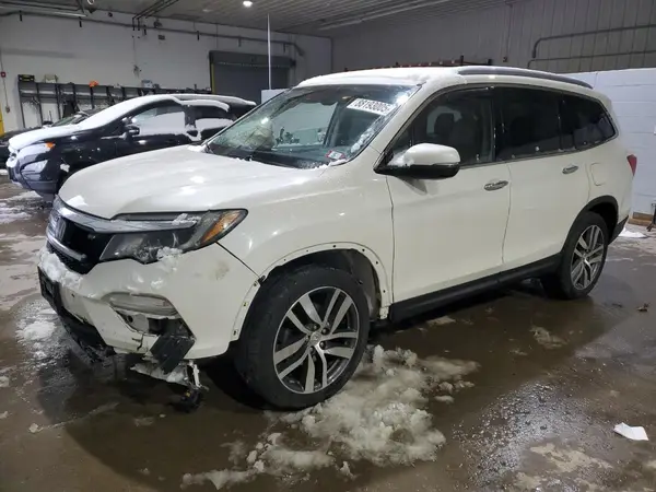 5FNYF6H91GB026397 2016 HONDA PILOT - Image 1