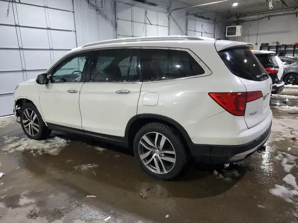 5FNYF6H91GB026397 2016 HONDA PILOT - Image 2