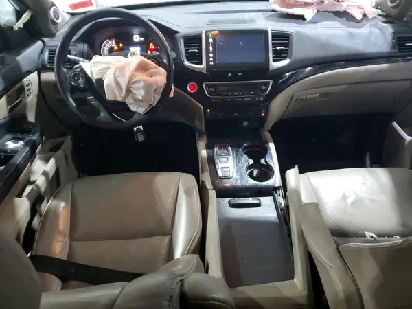 5FNYF6H91GB026397 2016 HONDA PILOT - Image 8
