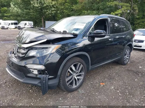 5FNYF6H91GB031499 2016 HONDA PILOT - Image 2