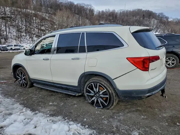 5FNYF6H91GB031874 2016 HONDA PILOT - Image 2