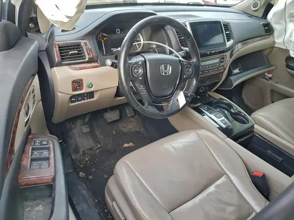 5FNYF6H91GB031874 2016 HONDA PILOT - Image 8