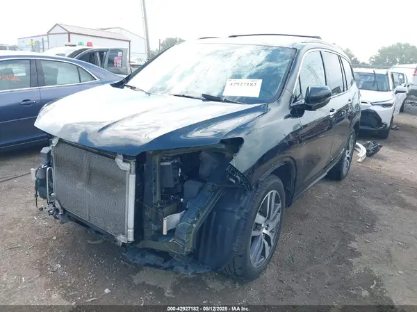 5FNYF6H91GB040400 2016 HONDA PILOT - Image 2