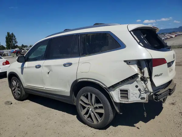 5FNYF6H91GB042566 2016 HONDA PILOT - Image 2
