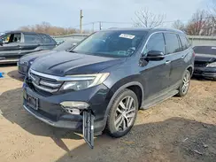 5FNYF6H91GB048495 2016 HONDA PILOT