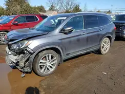 5FNYF6H91GB052241 2016 HONDA PILOT