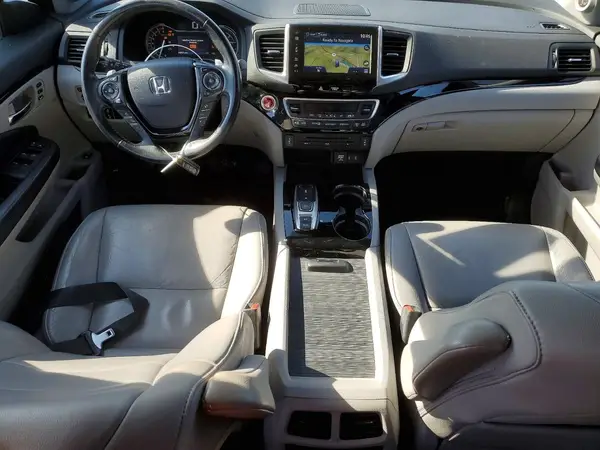 5FNYF6H91GB052241 2016 HONDA PILOT - Image 8