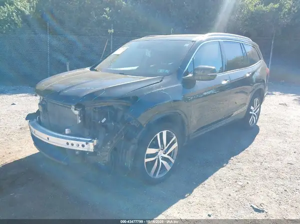 5FNYF6H91GB052613 2016 HONDA PILOT - Image 2