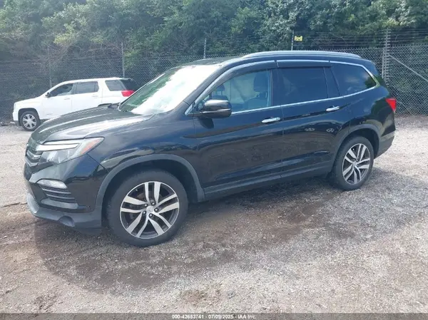 5FNYF6H91GB055415 2016 HONDA PILOT - Image 2