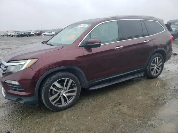 5FNYF6H91GB057908 2016 HONDA PILOT - Image 1