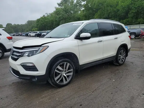 5FNYF6H91GB058234 2016 HONDA PILOT - Image 1