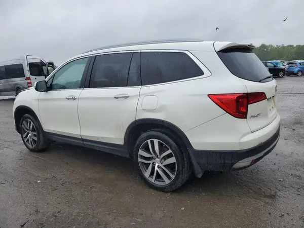 5FNYF6H91GB058234 2016 HONDA PILOT - Image 2