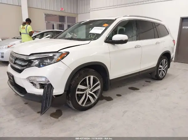 5FNYF6H91GB059769 2016 HONDA PILOT - Image 2