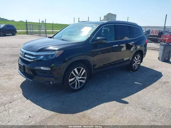 5FNYF6H91GB060677 2016 HONDA PILOT - Image 2