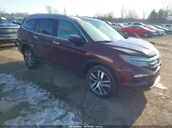 5FNYF6H91GB061165 2016 HONDA PILOT