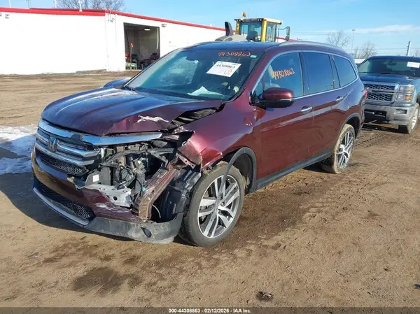 5FNYF6H91GB061165 2016 HONDA PILOT - Image 2