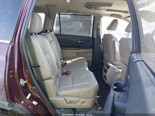 5FNYF6H91GB061165 2016 HONDA PILOT - Image 8