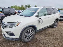 5FNYF6H91GB064633 2016 HONDA PILOT