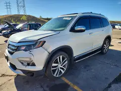 5FNYF6H91GB066625 2016 HONDA PILOT