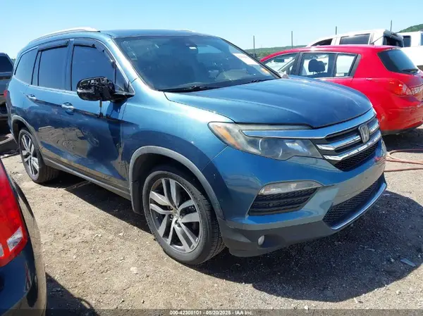 5FNYF6H91GB071436 2016 HONDA PILOT - Image 1