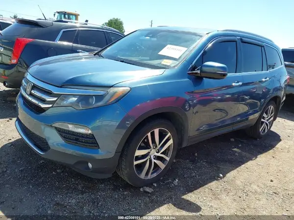 5FNYF6H91GB071436 2016 HONDA PILOT - Image 2