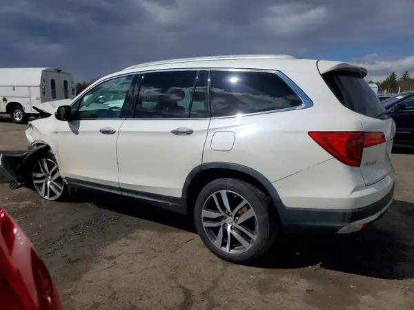 5FNYF6H91GB072635 2016 HONDA PILOT - Image 2