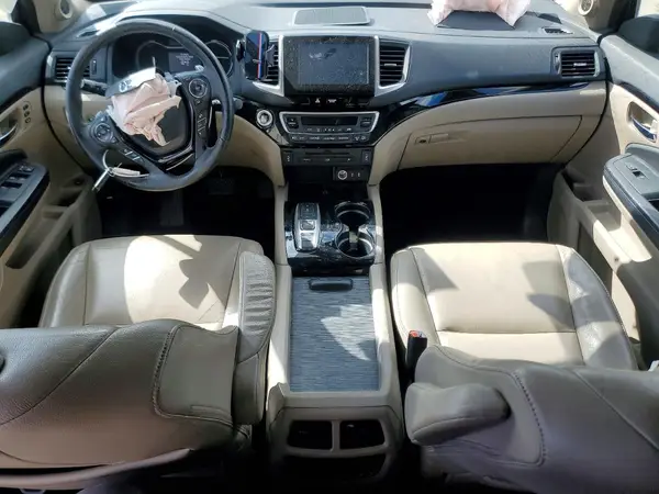 5FNYF6H91GB072635 2016 HONDA PILOT - Image 8