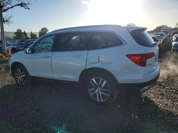 5FNYF6H91GB076930 2016 HONDA PILOT - Image 2