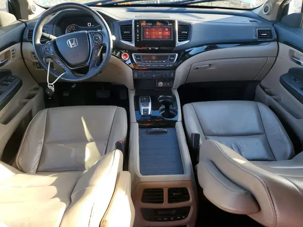 5FNYF6H91GB076930 2016 HONDA PILOT - Image 8