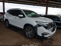 5FNYF6H91GB077589 2016 HONDA PILOT