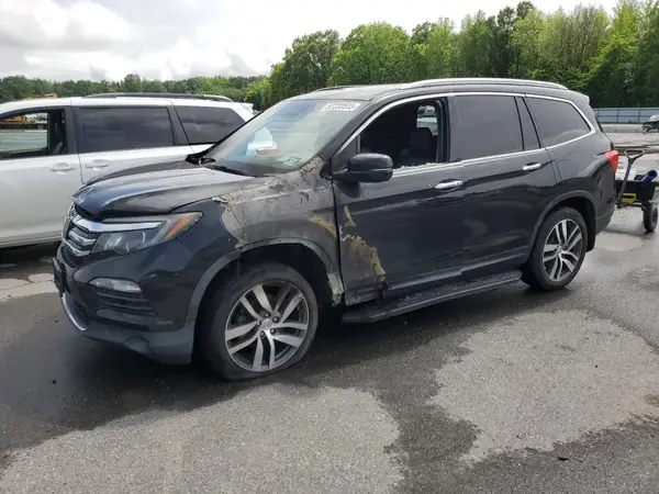 5FNYF6H91GB083327 2016 HONDA PILOT - Image 1
