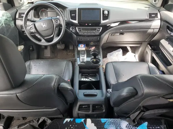 5FNYF6H91GB083327 2016 HONDA PILOT - Image 8