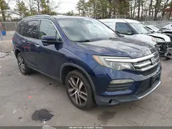 5FNYF6H91GB092058 2016 HONDA PILOT