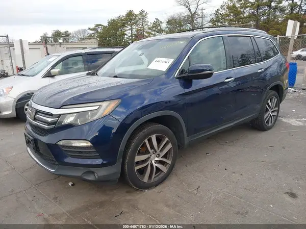 5FNYF6H91GB092058 2016 HONDA PILOT - Image 2