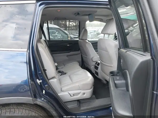 5FNYF6H91GB092058 2016 HONDA PILOT - Image 8