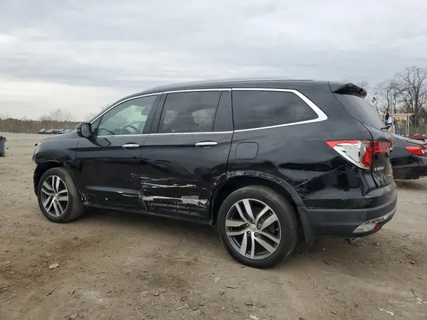 5FNYF6H91GB092920 2016 HONDA PILOT - Image 2