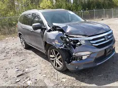5FNYF6H91GB095946 2016 HONDA PILOT