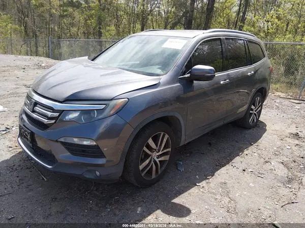 5FNYF6H91GB095946 2016 HONDA PILOT - Image 2