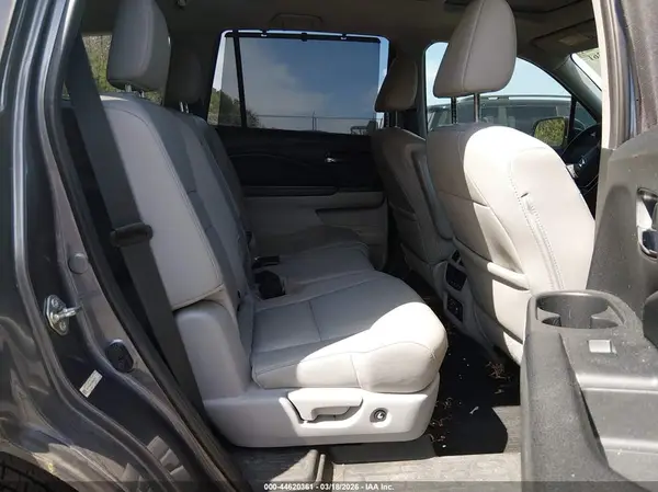 5FNYF6H91GB095946 2016 HONDA PILOT - Image 8