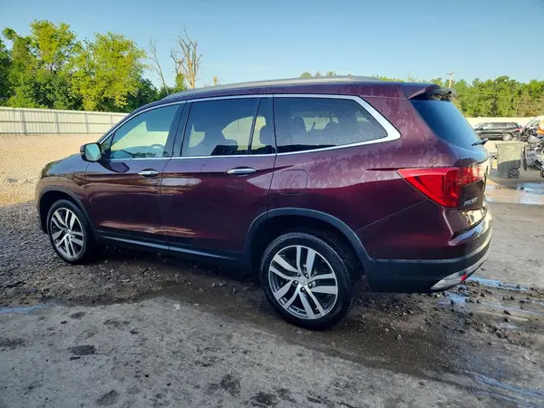 5FNYF6H91GB096546 2016 HONDA PILOT - Image 2
