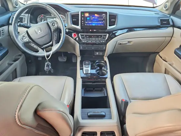 5FNYF6H91GB096546 2016 HONDA PILOT - Image 8