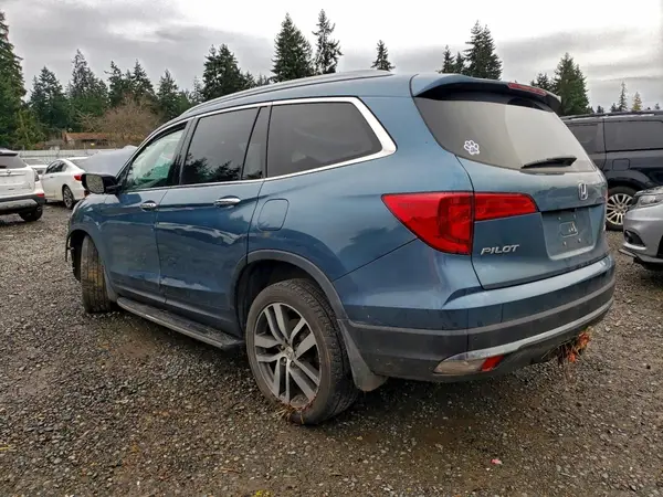 5FNYF6H91GB096739 2016 HONDA PILOT - Image 2