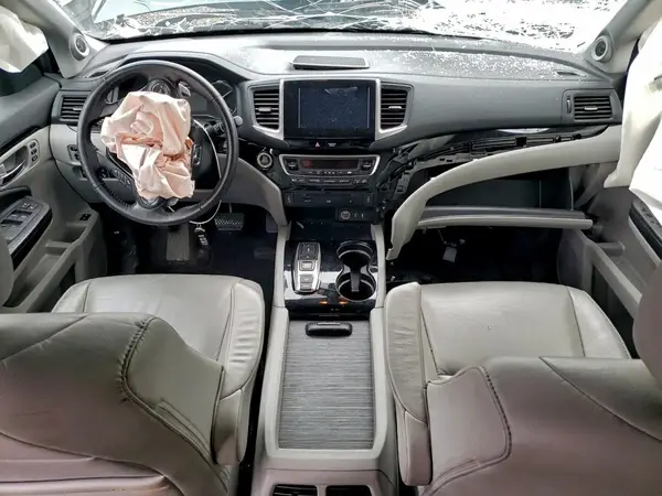 5FNYF6H91GB096739 2016 HONDA PILOT - Image 8
