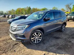 5FNYF6H91GB101583 2016 HONDA PILOT