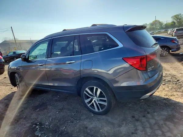 5FNYF6H91GB101583 2016 HONDA PILOT - Image 2