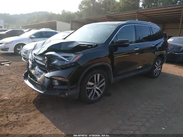 5FNYF6H91GB101826 2016 HONDA PILOT - Image 2