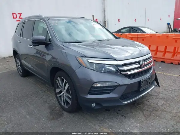 5FNYF6H91GB104449 2016 HONDA PILOT - Image 1