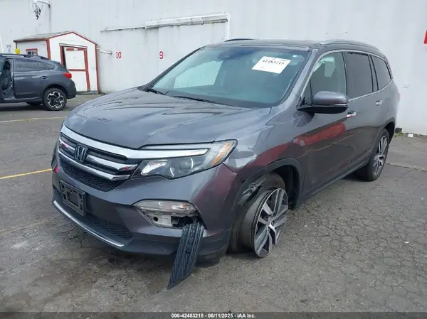 5FNYF6H91GB104449 2016 HONDA PILOT - Image 2