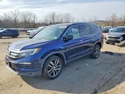 5FNYF6H91GB107528 2016 HONDA PILOT