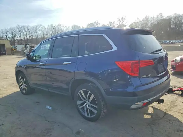 5FNYF6H91GB107528 2016 HONDA PILOT - Image 2